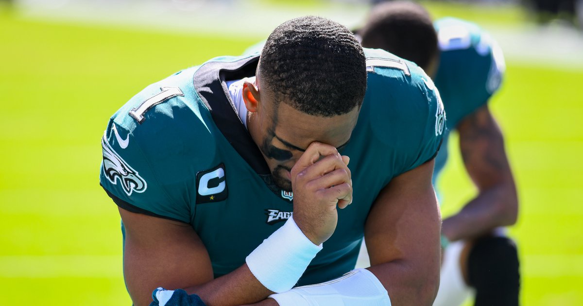 BREAKING: Philadelphia Eagles’ Star Jalen Hurts and Family Face Devastating News About His Sister