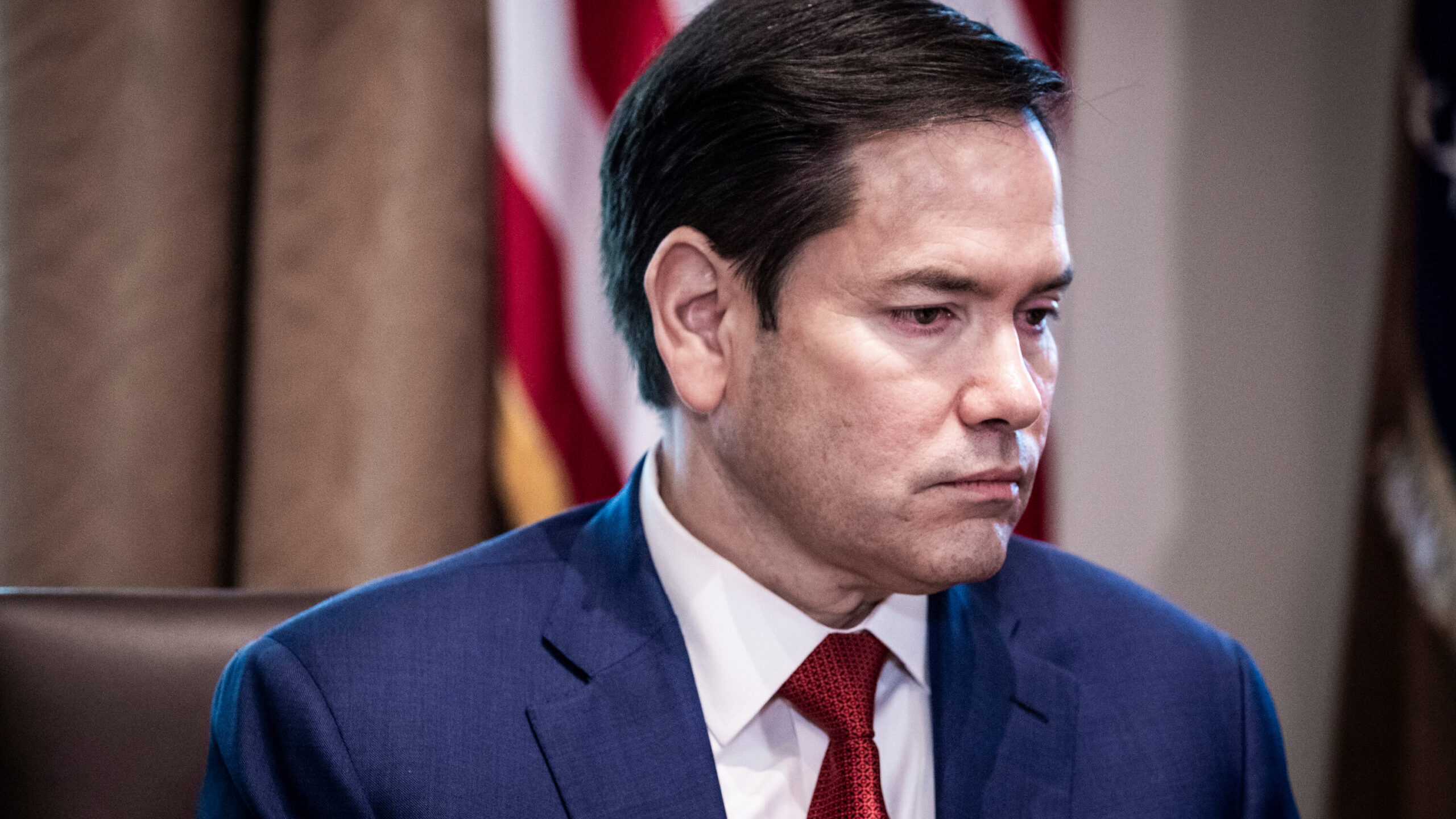Marco Rubio ENDS Jasmine Crockett’s Career in One Sentence