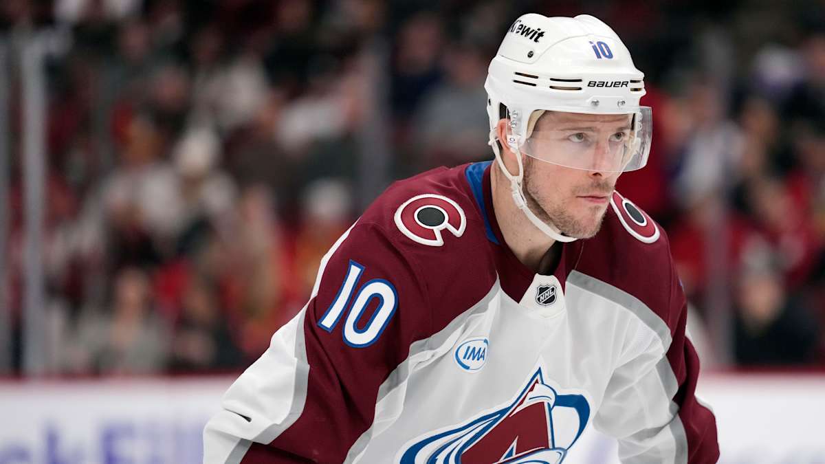 Avalanche Lock In Breakout Rookie Gavin Brindley After Hot Start — “He’s Earned Every Penny”