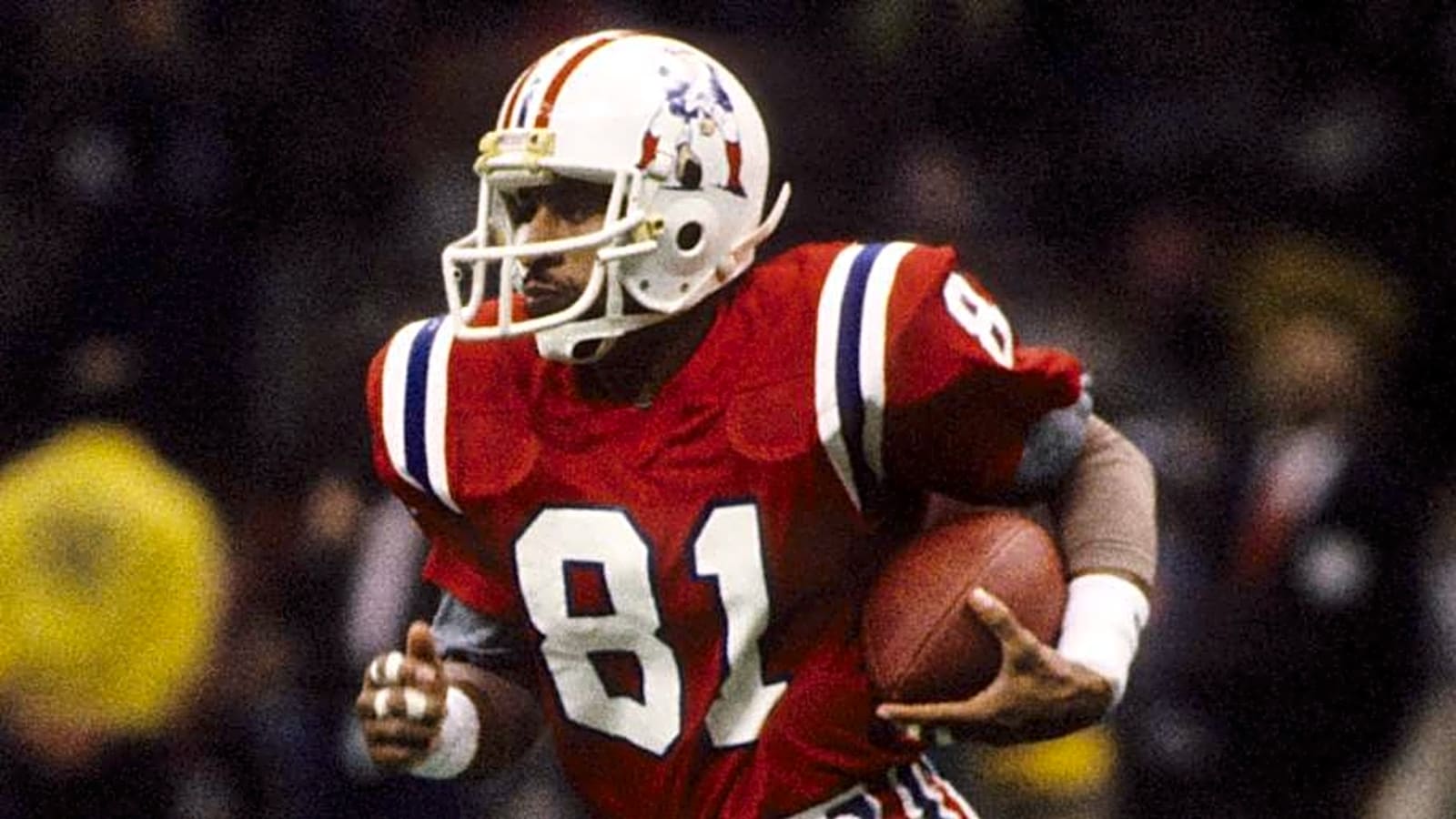 Patriots Teammates Share Memories of Unsung WR After Passing