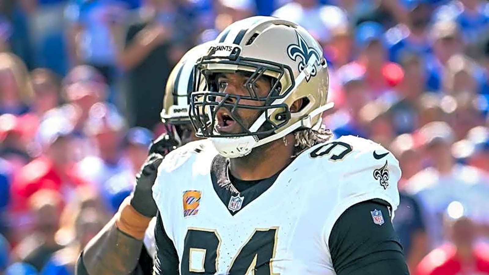 Cam Jordan Adds Another Milestone To Legendary Saints Career
