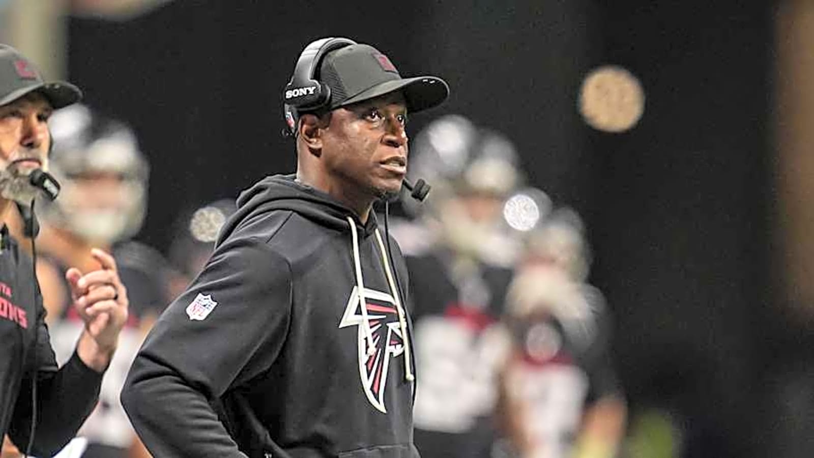 How Hot is the Seat of Atlanta Falcons HC Raheem Morris?