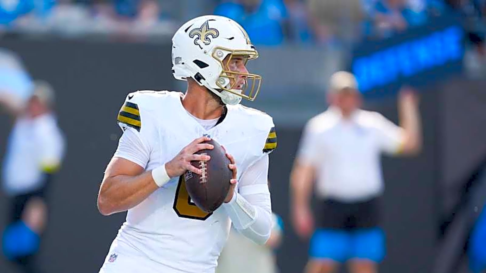 Tyler Shough Gives New Orleans Saints Fans Hope for the Future with Strong Start: Could He Be the Franchise QB They've Been Searching For?