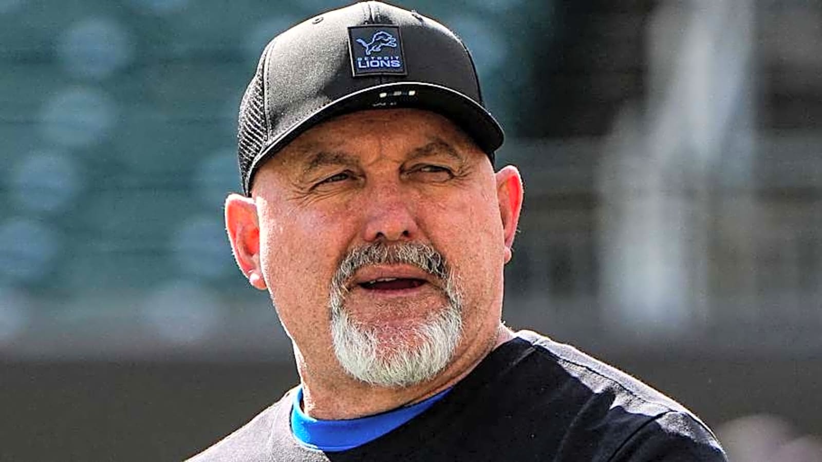 John Morton Remains Focused on Helping Lions, Despite Losing Playcalling Duties