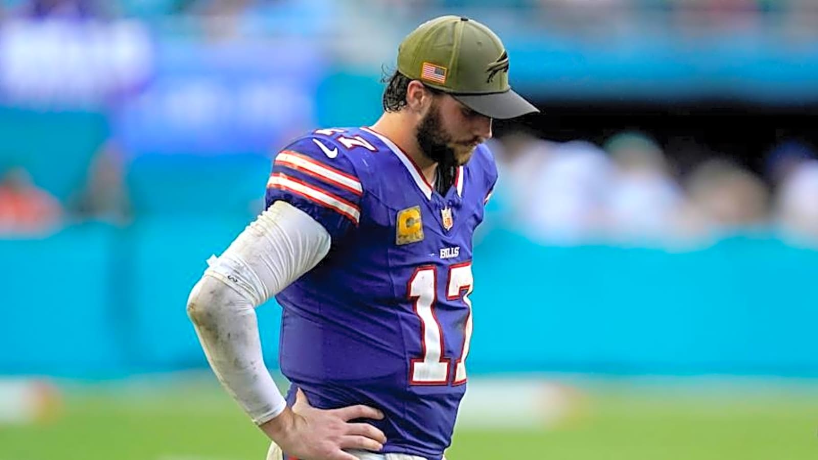 Josh Allen Finds the Key to Solving Buffalo Bills’ Offensive Struggles