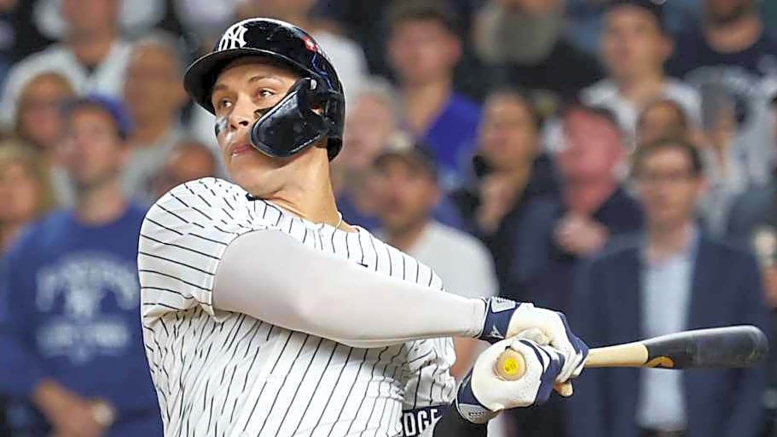 Yankees' Aaron Judge Wins 2025 Hank Aaron Award