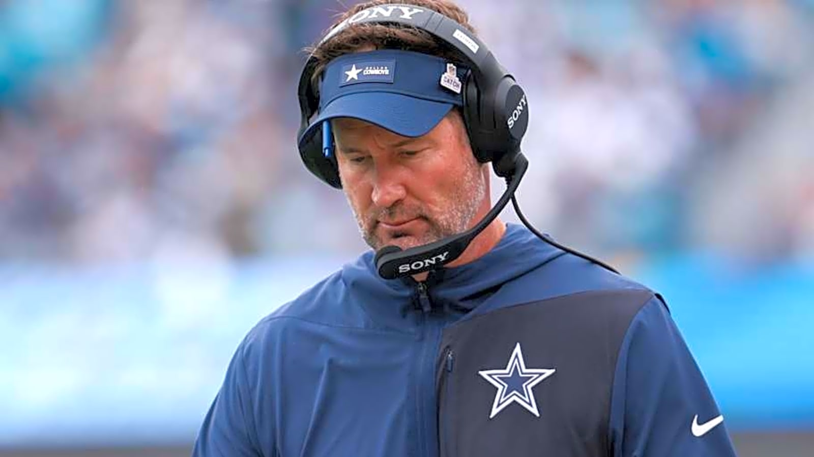 Cowboys' Stephen Jones praises Brian Schottenheimer for leadership during tragedy