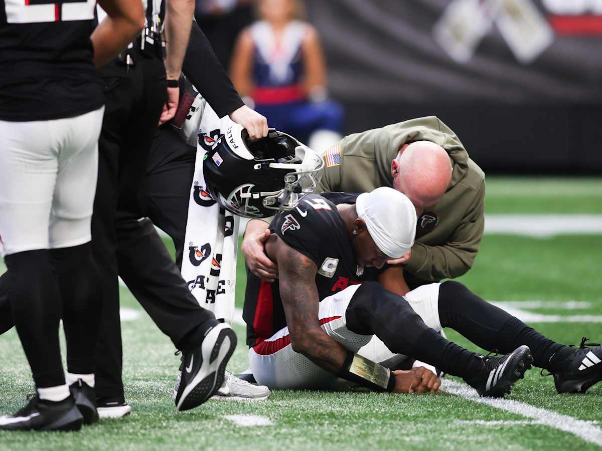 Saints Have Golden Opportunity Vs. Depleted Falcons