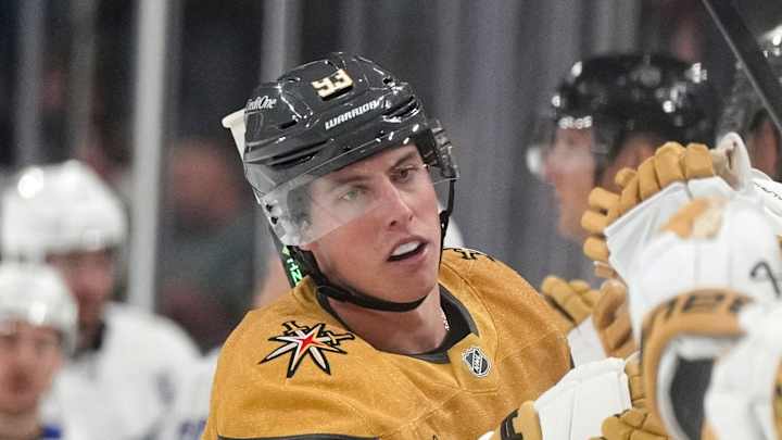 Mitch Marner’s Historic Start with the Golden Knights: The Fastest to 20 Points in Franchise History
