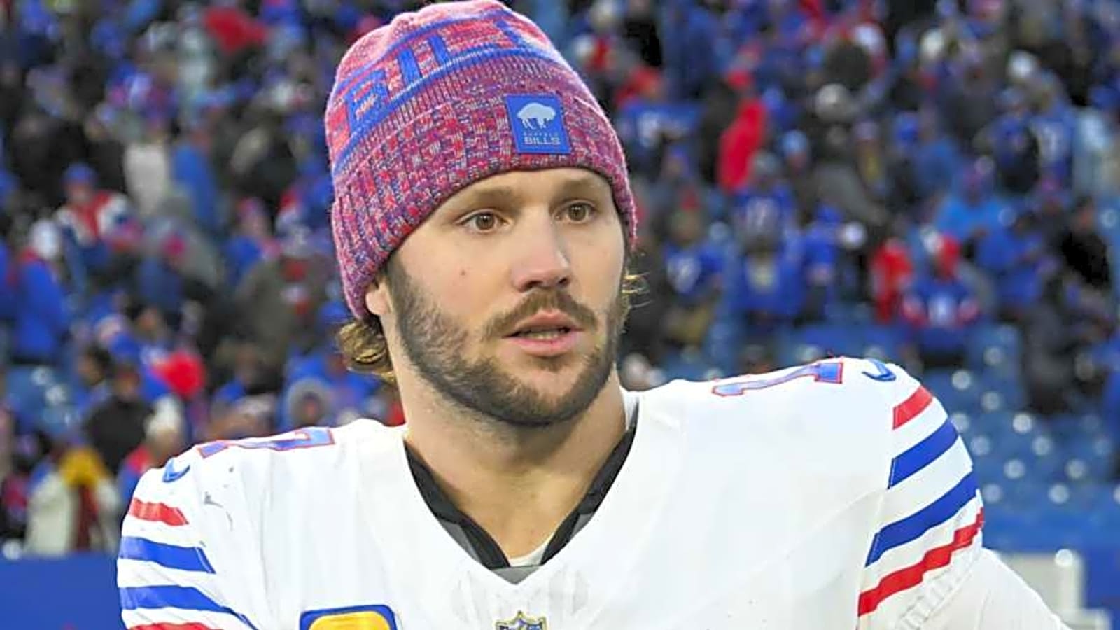 Colin Cowherd Raves About Josh Allen After Bills’ Victory Over Buccaneers: "He’s One of the Top 5 Players I've Ever Seen"