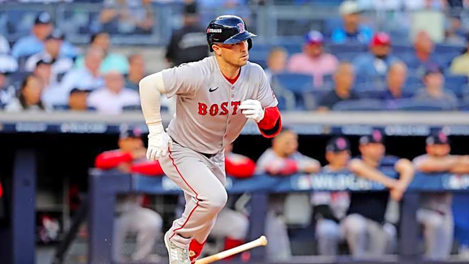 Red Sox's Competition For Alex Bregman Reportedly Revealed