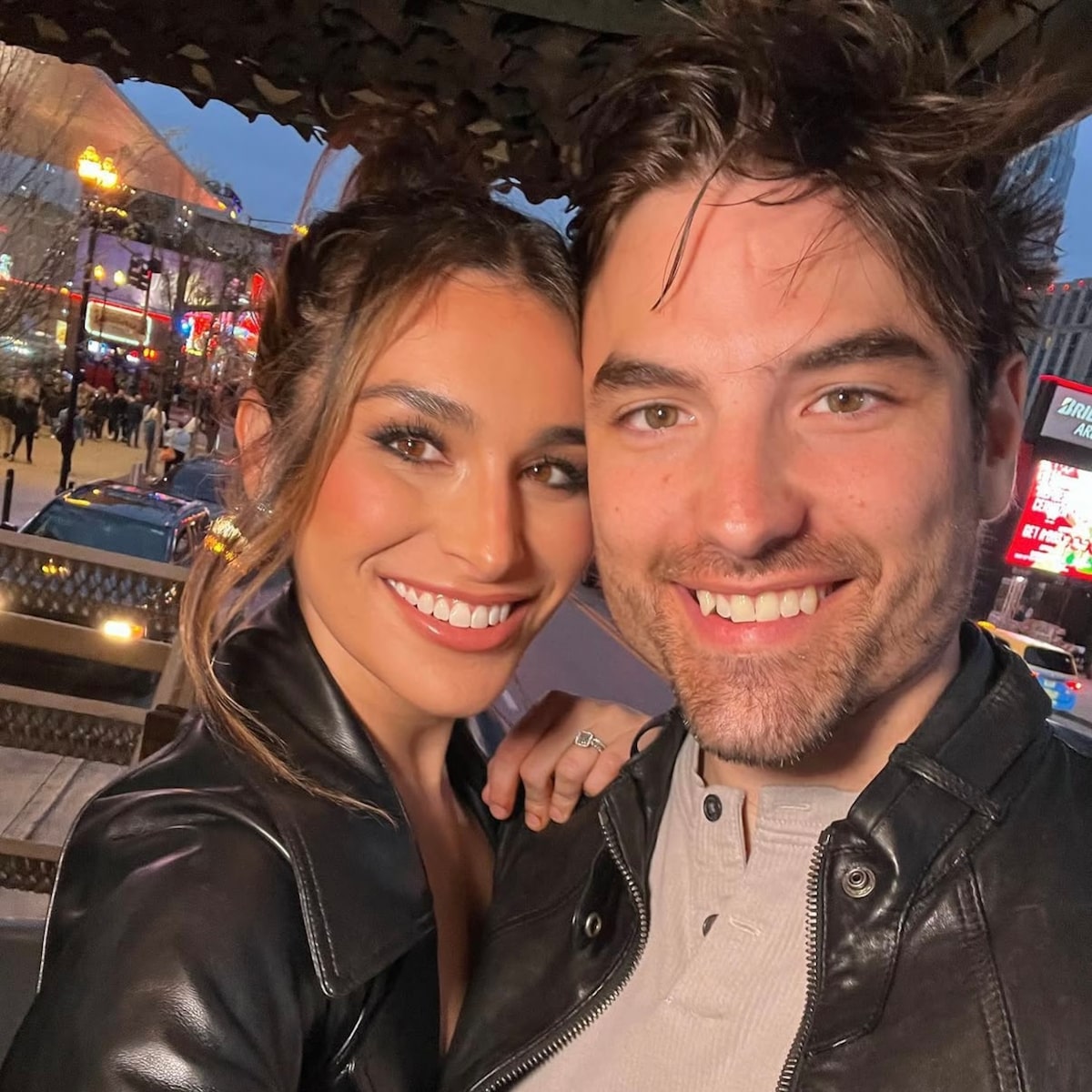 Ashley Iaconetti & Jared Haibon Respond to Speculation They’re on ‘Real Housewives of Rhode Island’