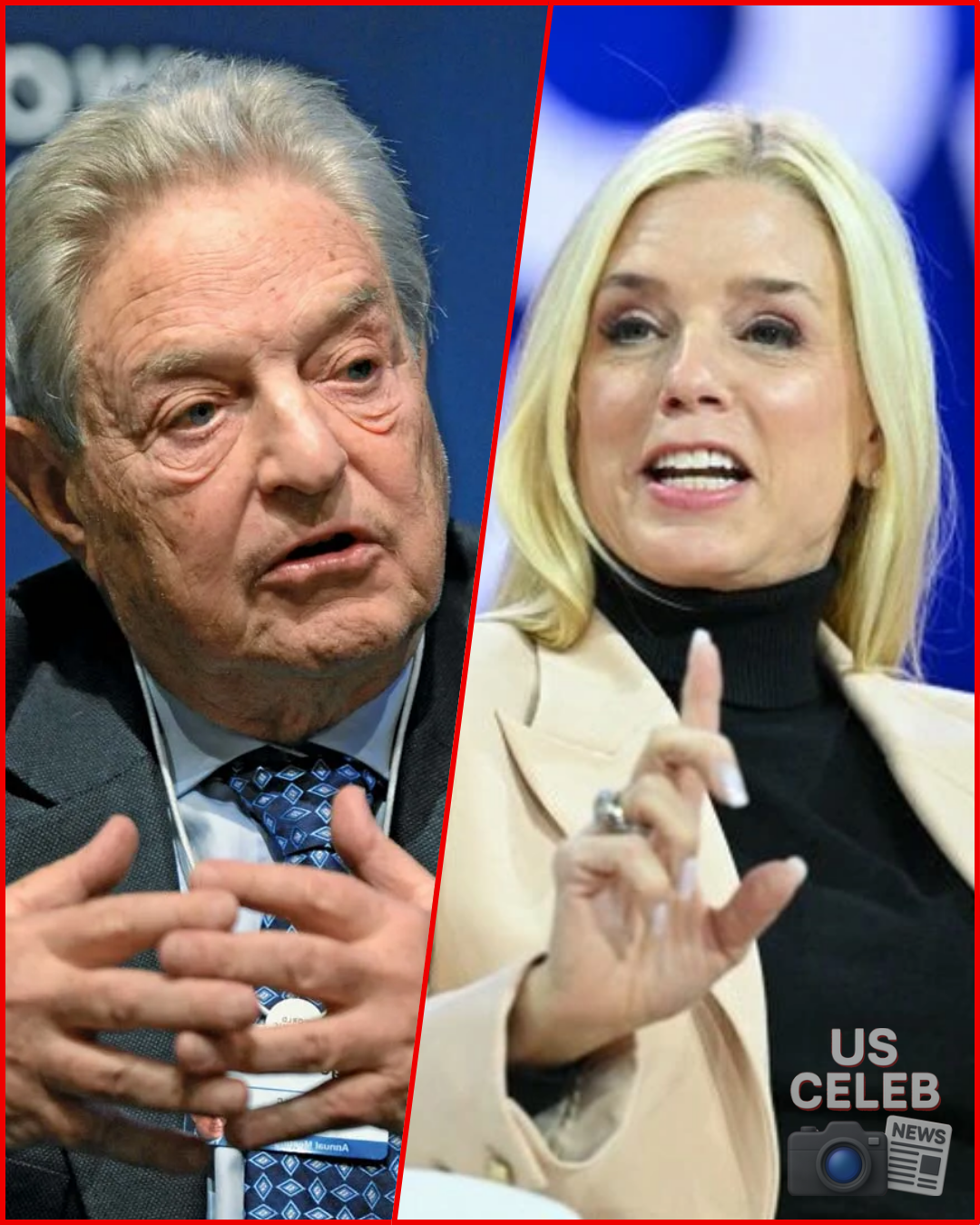 BREAKING REPORT: Pam Bondi has just launched a sweeping federal investigation into the shadowy financing behind the explosive “No Kings” movement