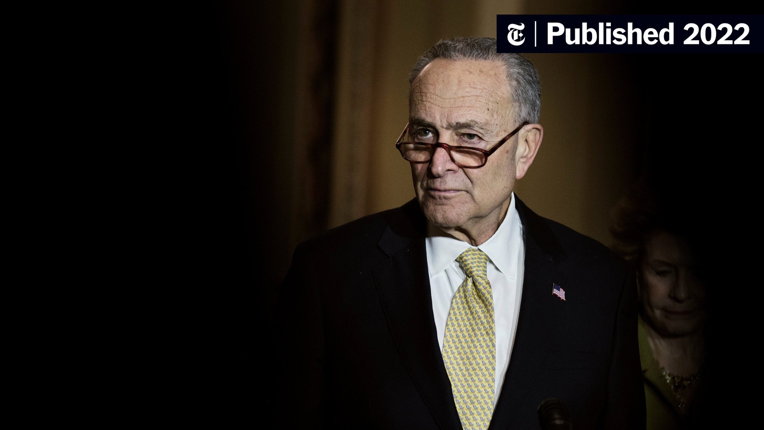 CNN Drops Career-Ending News for Chuck Schumer as Millions of His Own Voters Leave the Party