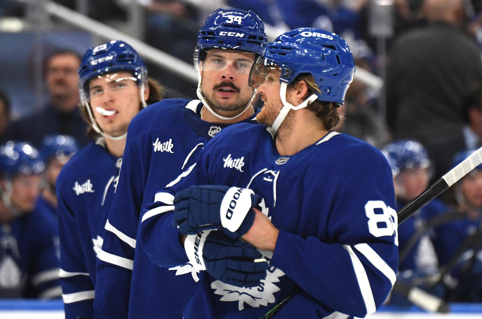 ‘Don’t Turn Pucks Over’: Craig Berube Shakes Up Maple Leafs’ Top-Six Forwards, Provides Updates On Scott Laughton And Joseph Woll
