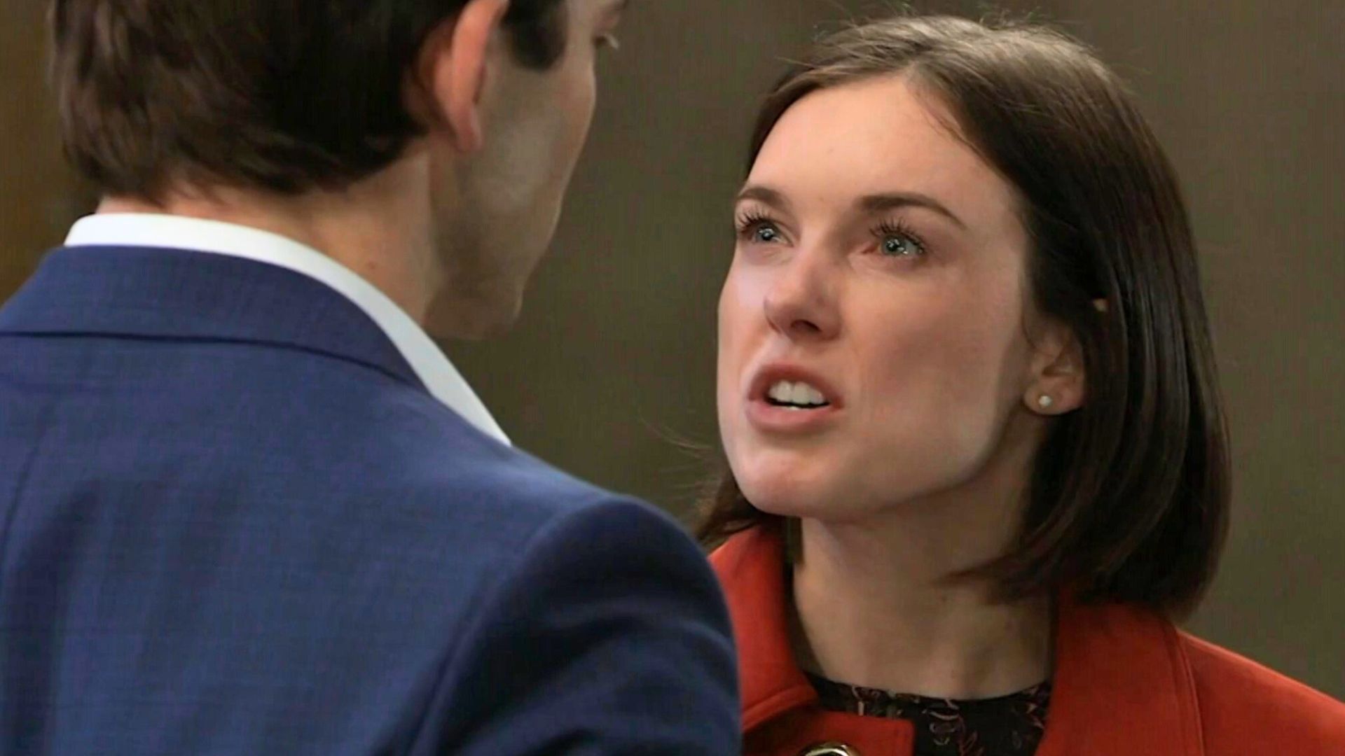 General Hospital Spoilers, November 12: Willow's free...and loses it on Michael