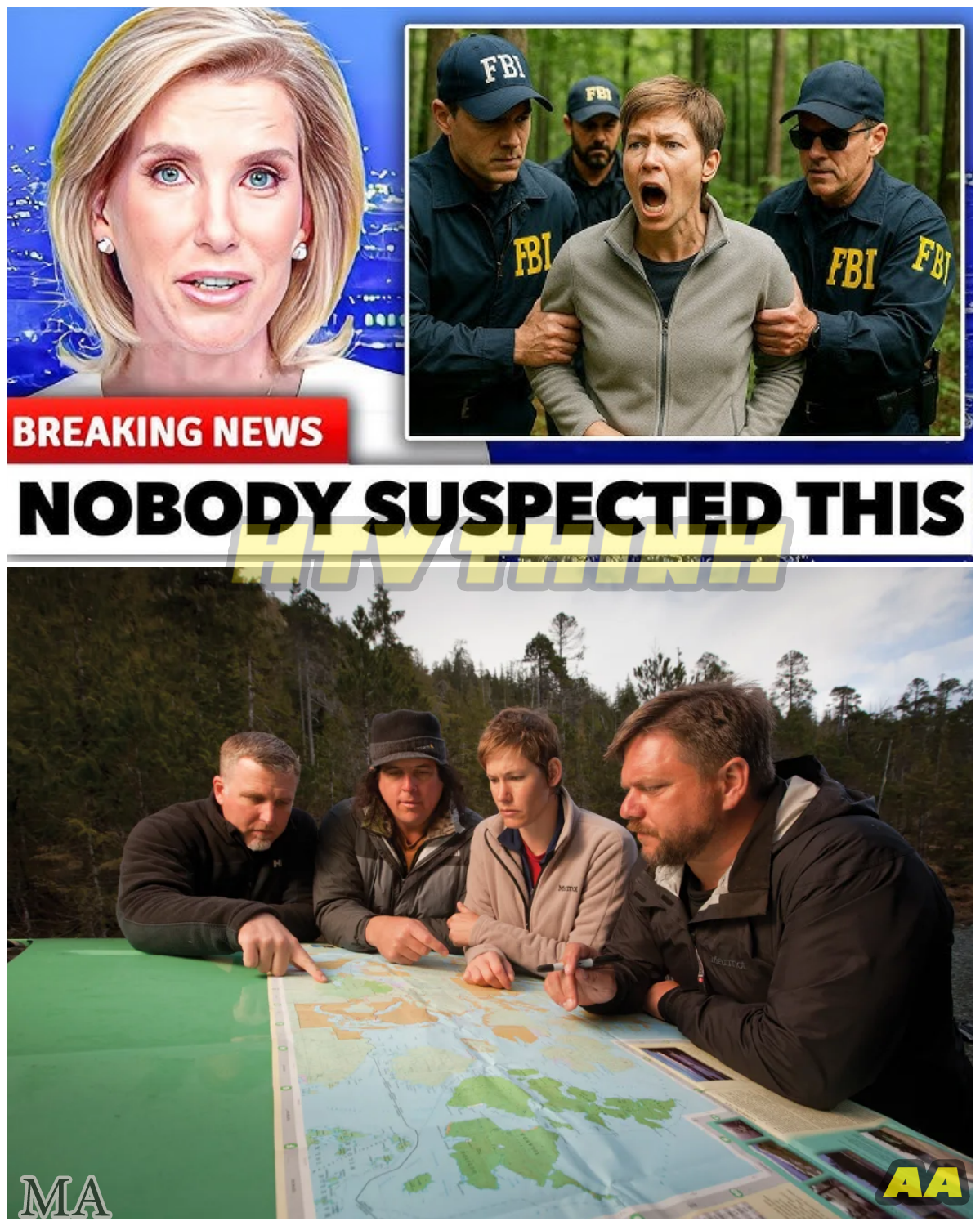  1 MINUTE AGO: Finding Bigfoot Footage PULLED — Ranae Holland FINALLY Reveals the SHOCKING Reason Behind the Secret Tapes!  - News