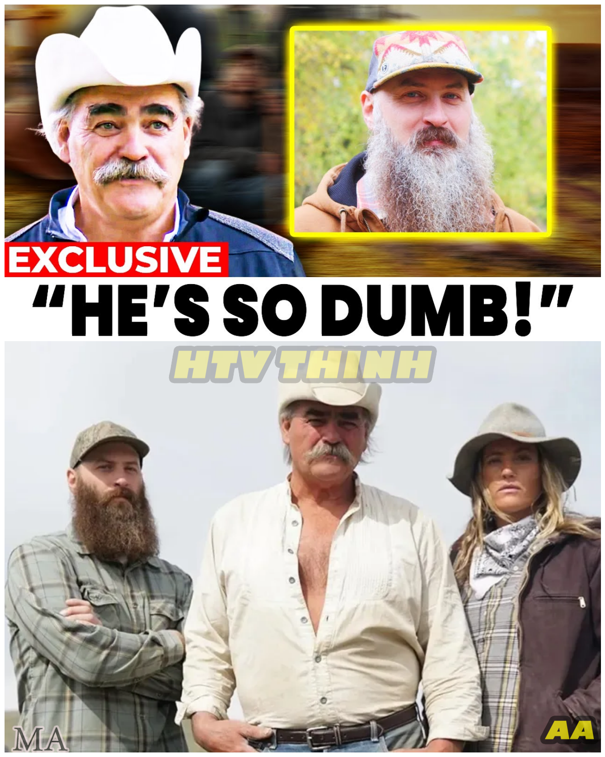  “1 MIN AGO: Marty Raney BREAKS the NEWS That Shakes Homestead Rescue Fans to the Core — The Truth He Just Revealed on Camera Changes EVERYTHING ️” - News