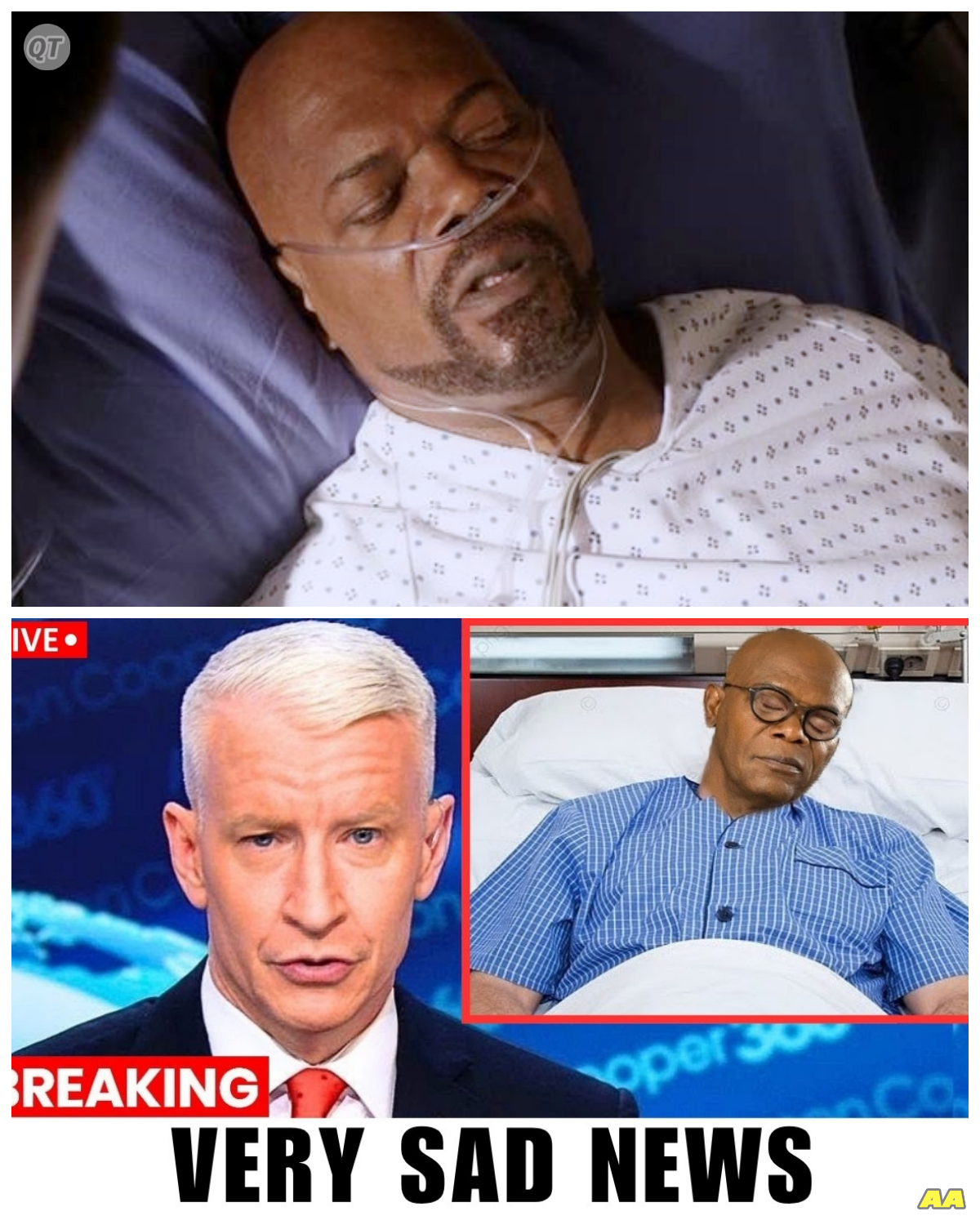 "At 76, The Tragedy of Samuel L. Jackson Is Beyond Heartbreaking—The Shocking Struggles He Faces!" "At 76, Samuel L. Jackson is grappling with heartbreaking personal struggles that have left fans devastated. The beloved actor, known for his legendary roles and indomitable spirit, is now facing challenges that go far beyond what the public ever expected. What is the tragic truth behind his current hardships, and how is he managing to keep fighting?" - News