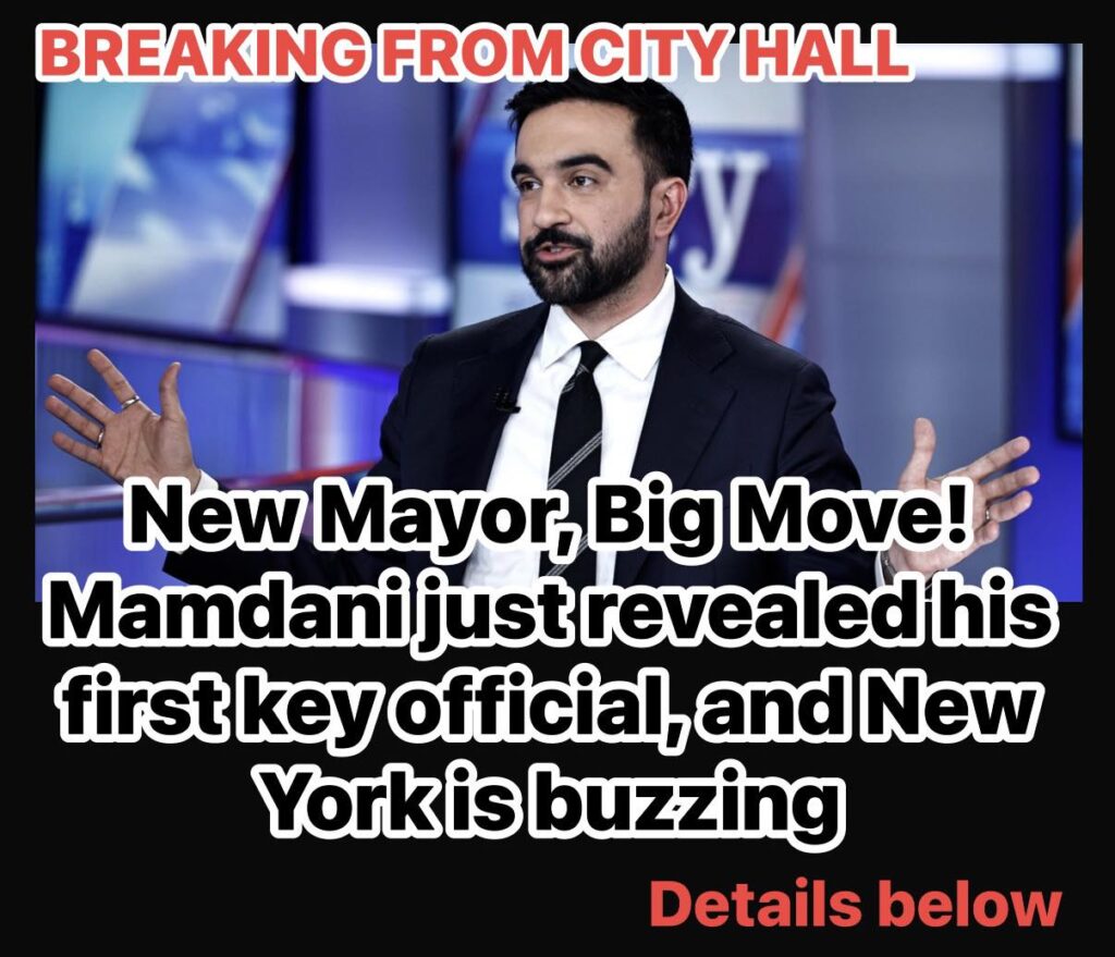 Mamdani Taps Controversial Biden Admin Official For Transition Team