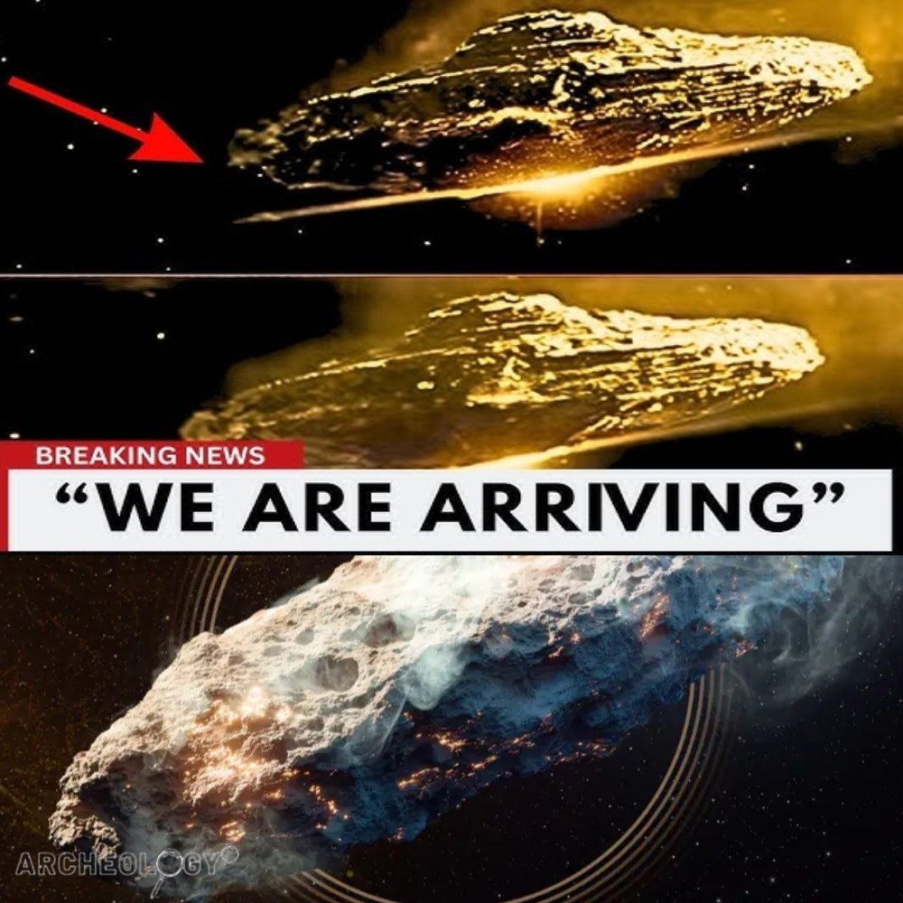 James Webb Telescope Just Detected 3I/ATLAS is LARGER THAN WE THOUGHT - News