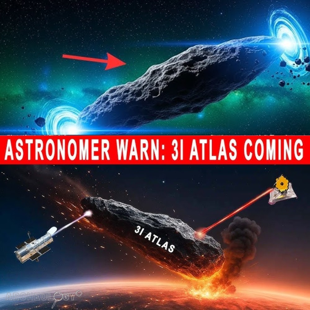 BREAKING: Michio Kaku Drops Shocking New Findings About Alien Object ‘Oumuamua - News