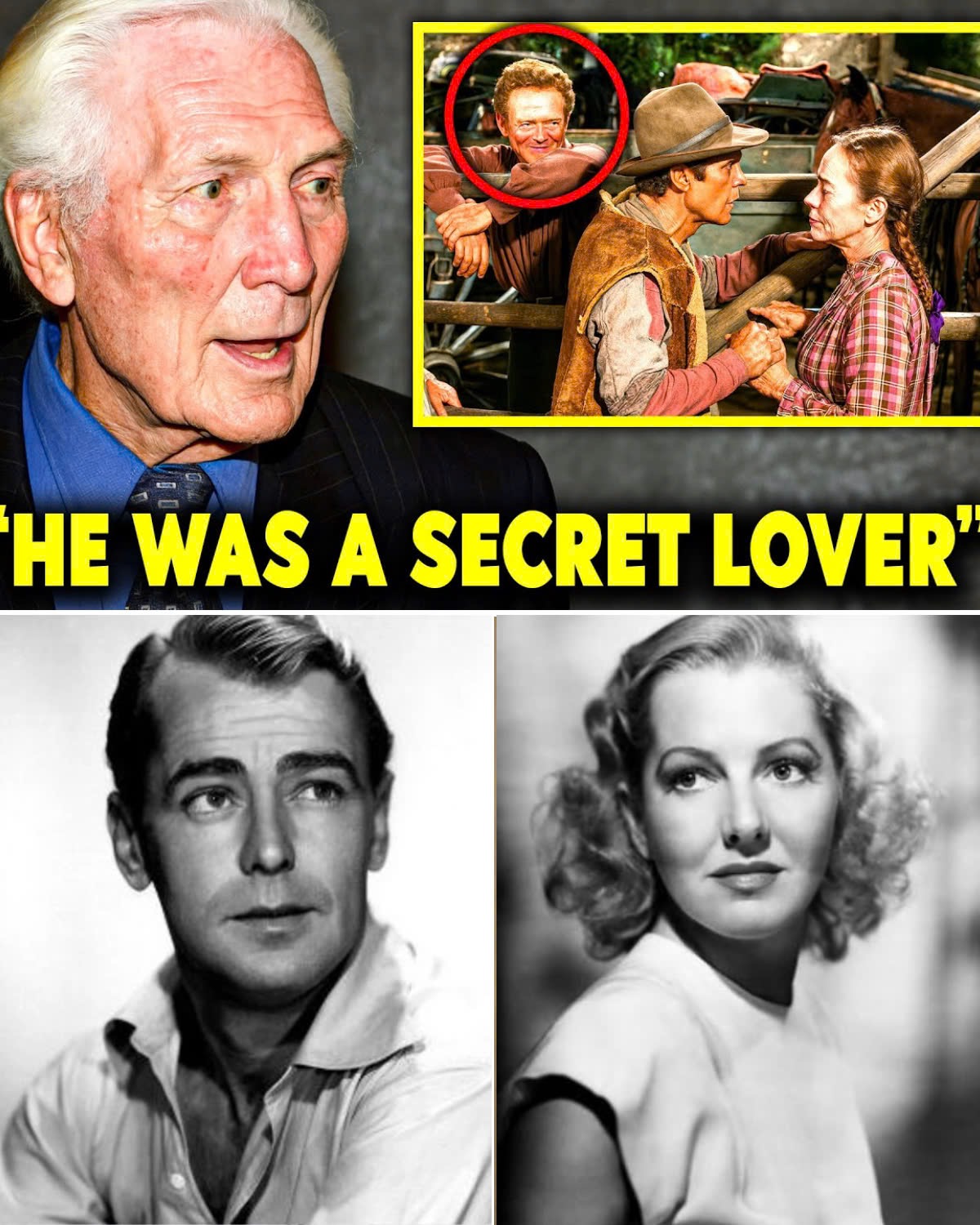 Unveiling the Secrets Behind "Shane": The Untold Stories of Hollywood's Iconic Western - News