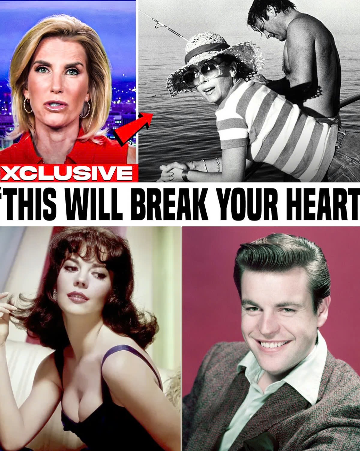 The Mystery of Natalie Wood’s Final Days: New Evidence Emerges - News