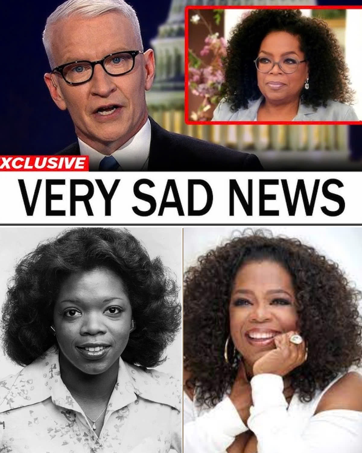 The Heartbreaking Truth Behind Oprah Winfrey’s Success - News