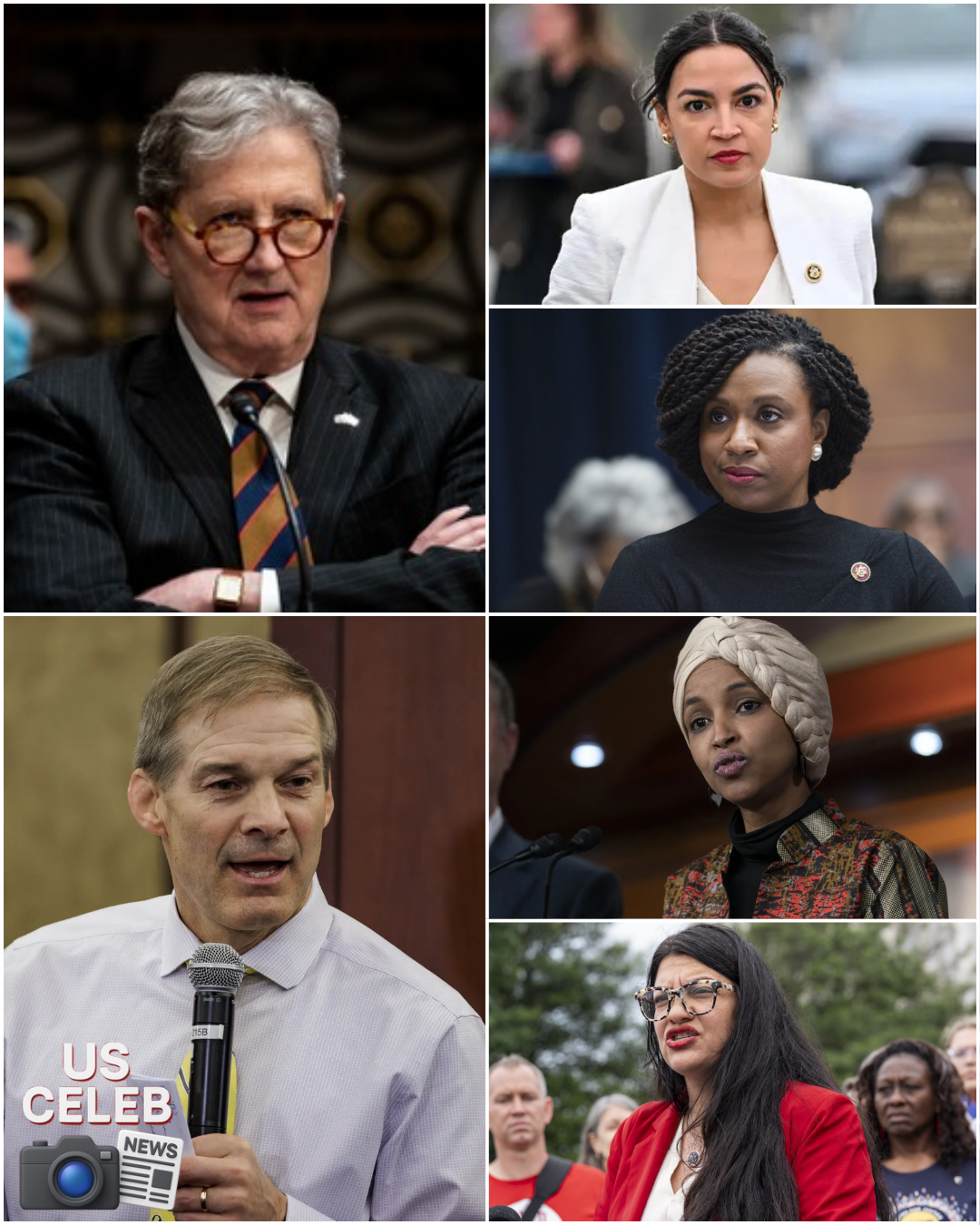 A Political Earthquake? One Man’s Bill Could End the American Dream for Millions. Representative John Neely Kennedy just dropped a constitutional bombshell: Only those born on U.S. soil would be eligible for any of America’s highest offices