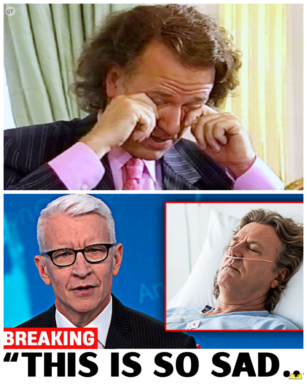 “André Rieu’s Unseen Goodbye: The Letter to His Orchestra That No One Was Supposed to Read” It wasn’t a concert — it was a confession. Hidden in his dressing room, discovered only after his final encore, a handwritten note addressed to his musicians left fans and colleagues speechless. The words? Devastating. The message? A farewell no melody could soften. The man who brought light to millions left behind a silence that still echoes through every empty theater seat. - News