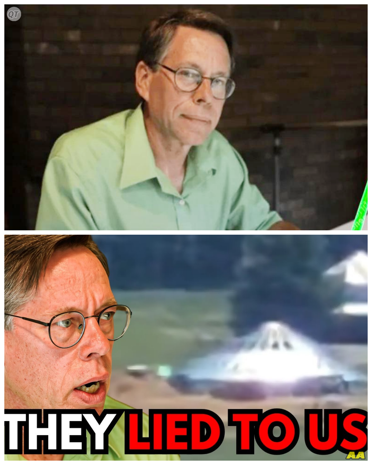 Bob Lazar’s Shocking Alien Horror Story  What He Saw Inside the Spaceship Will Leave You Breathless! The whistleblower reveals a terrifying encounter that defies logic and challenges every conspiracy theory—this is the cosmic secret the government doesn’t want you to know!  - News