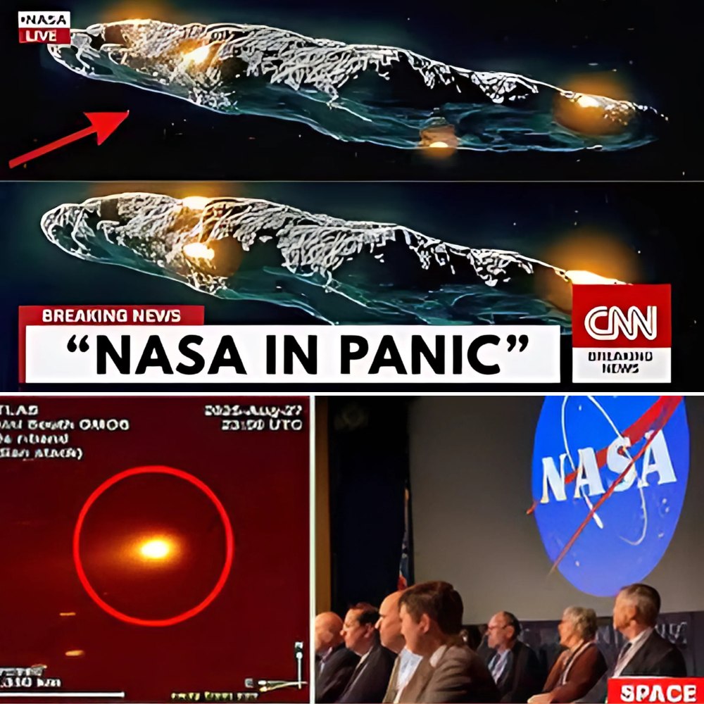 WARNING: C/2025 R2 (SWAN) Could Collide With Mars — Terrifying! - News