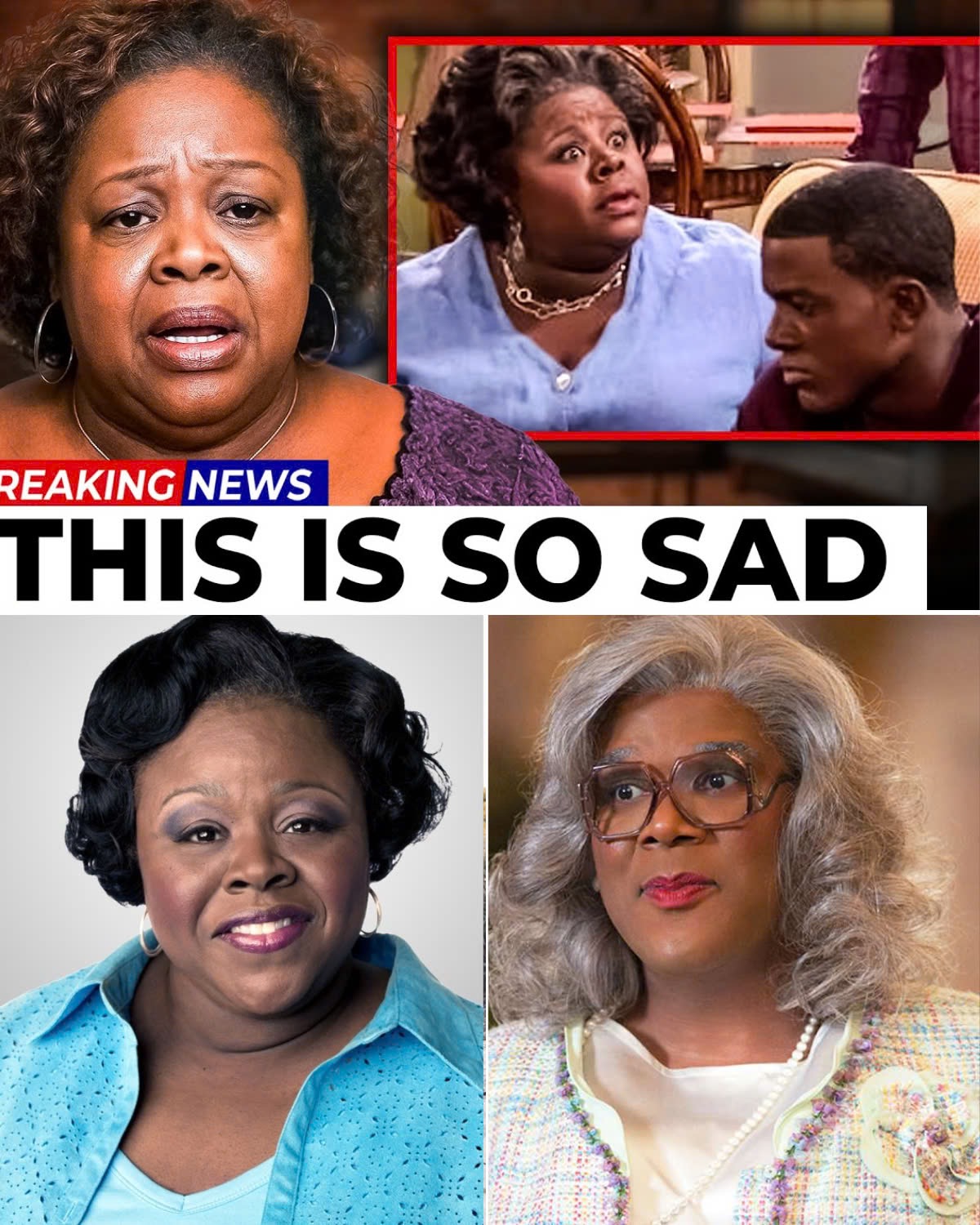 After Years of Speculation, Cassi Davis Opens Up About the Truth Fans Have Been Waiting For - News