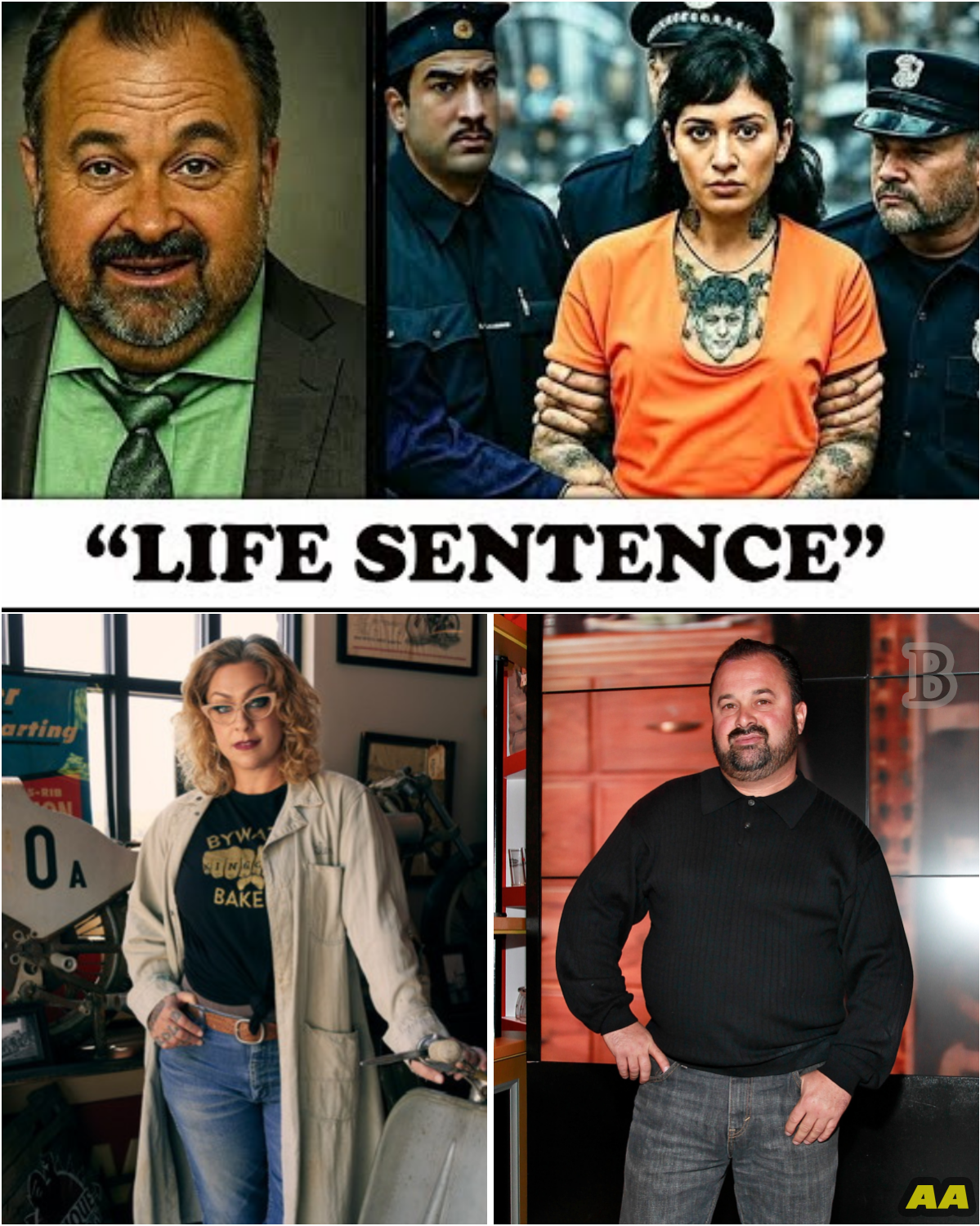 “Danielle Colby Under Fire: Did She Betray Frank Fritz in Shocking Departure Drama?”  - News