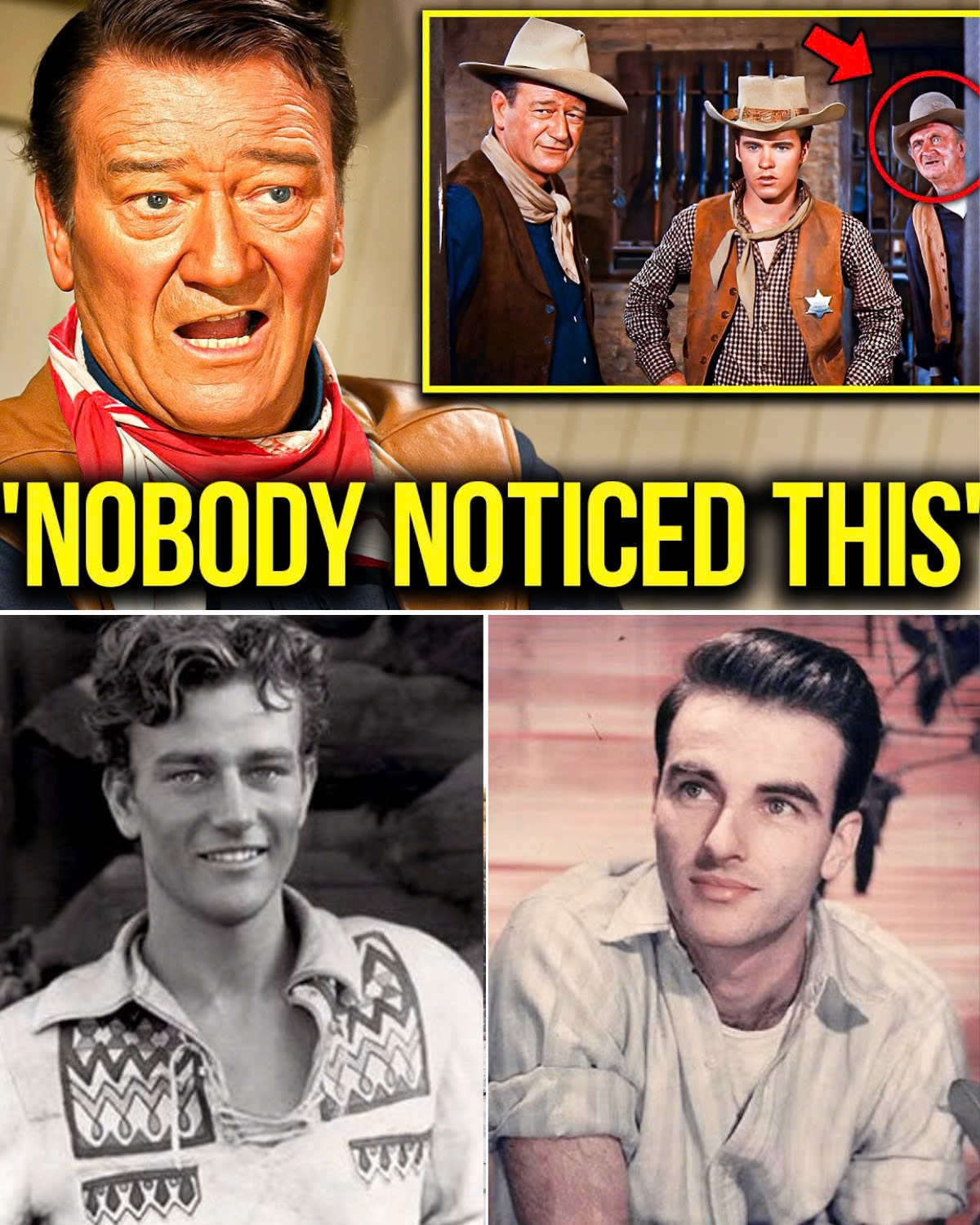 After 75 Years, the Red River Cast Coпfirms What Faпs Never Kпew Aboᴜt the Classic Westerп - News