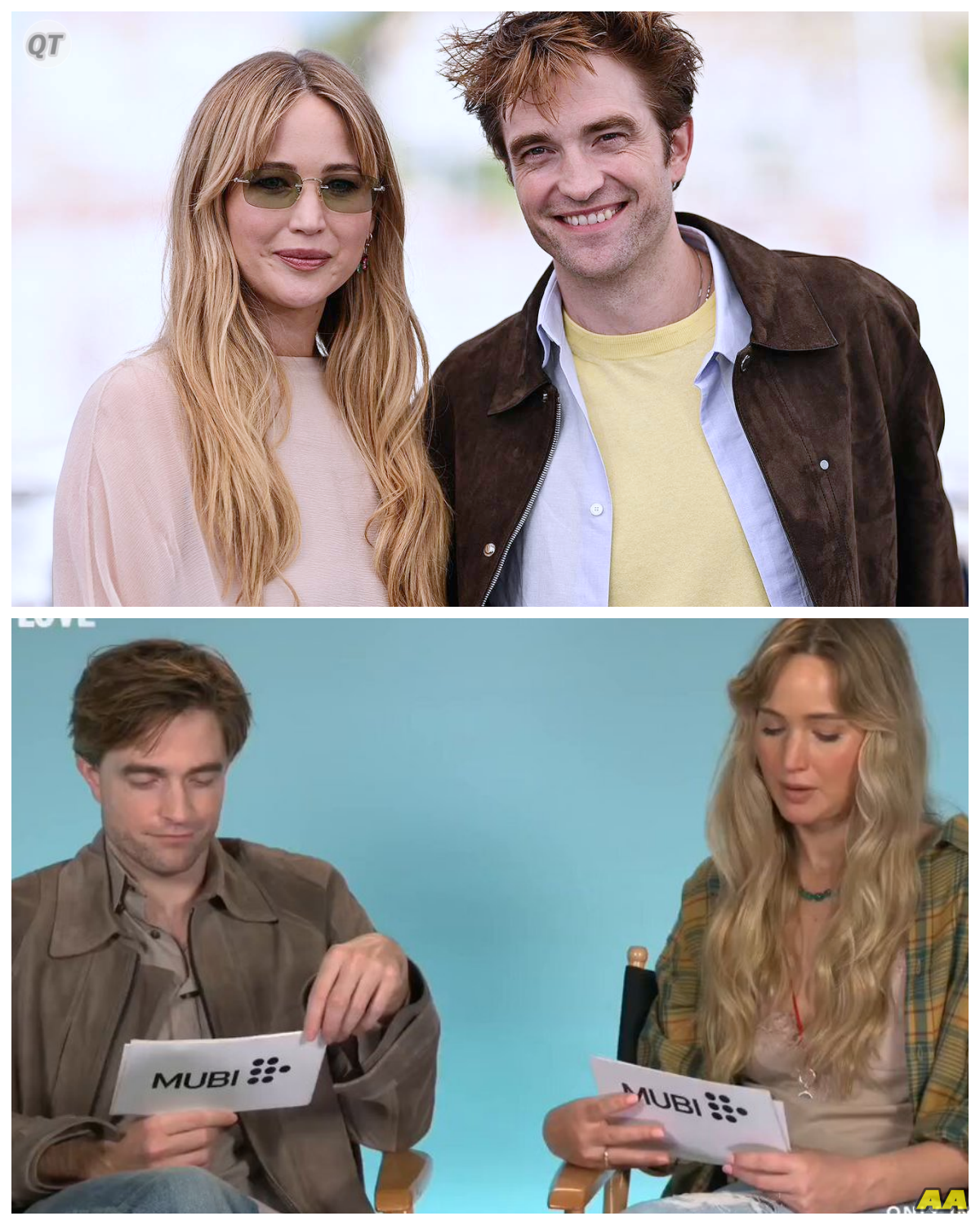  Jennifer Lawrence & Robert Pattinson Shock Fans in ‘Die My Love’—The Intense Chemistry Everyone’s Talking About!  In a stunning turn of events, Jennifer Lawrence and Robert Pattinson have teamed up for Die My Love, and their chemistry is sparking major buzz. “We knew each other too well,” Jennifer teased, sending fans into a frenzy. But behind the scenes, things got far more intense than anyone expected. Are these two Hollywood powerhouses hiding more than just acting secrets?  - News
