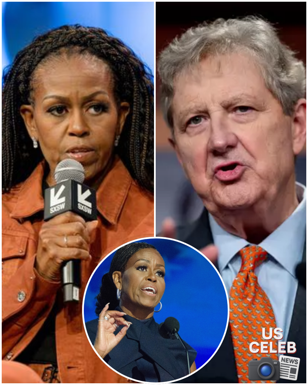 MICHELLE’S LAWSUIT AGAINST KENNEDY EXPLODES IN COURT – ONE WITNESS SHREDS HER LEGACY IN 9 SECONDS FLAT