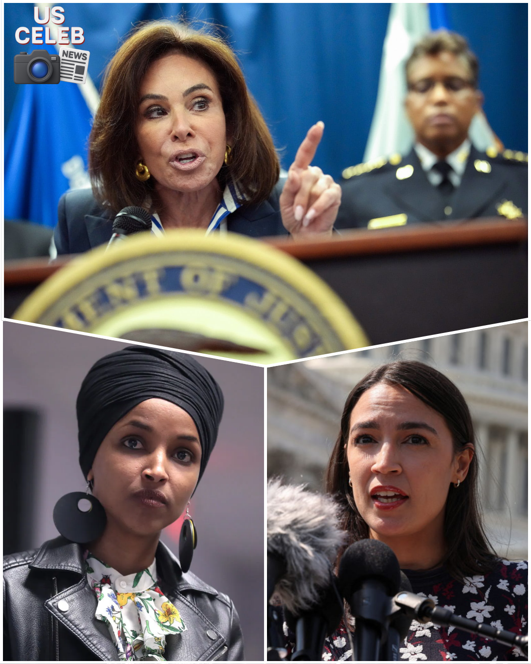 THE 3-SECOND ULTIMATUM THAT SHATTERED CAPITOL HILL.