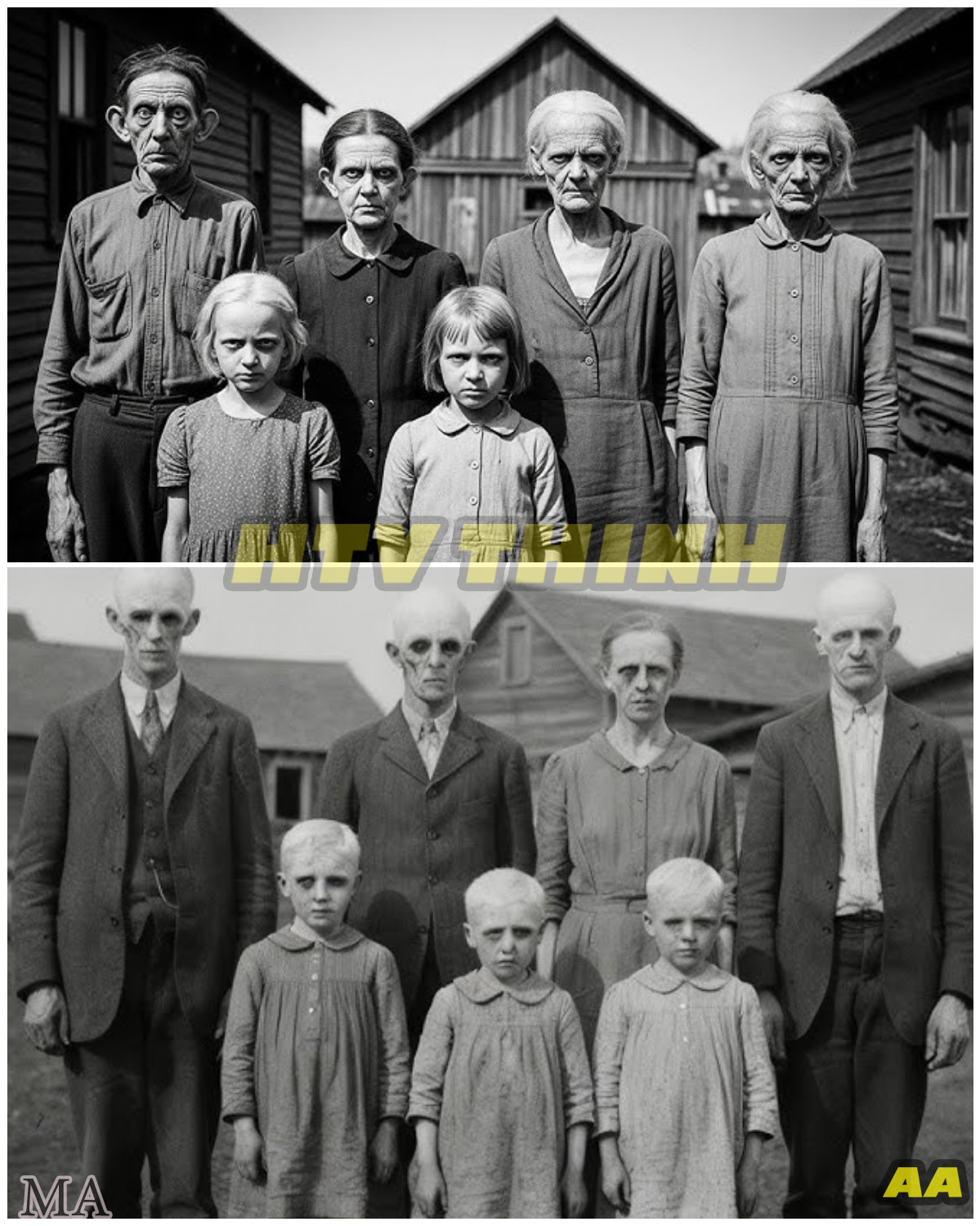  “The Shocking Legacy of 10 Generations of Cousins Marrying Cousins: How One Family Defied Biology — And The Twisted Secrets That Scientists Can’t Explain ” - News