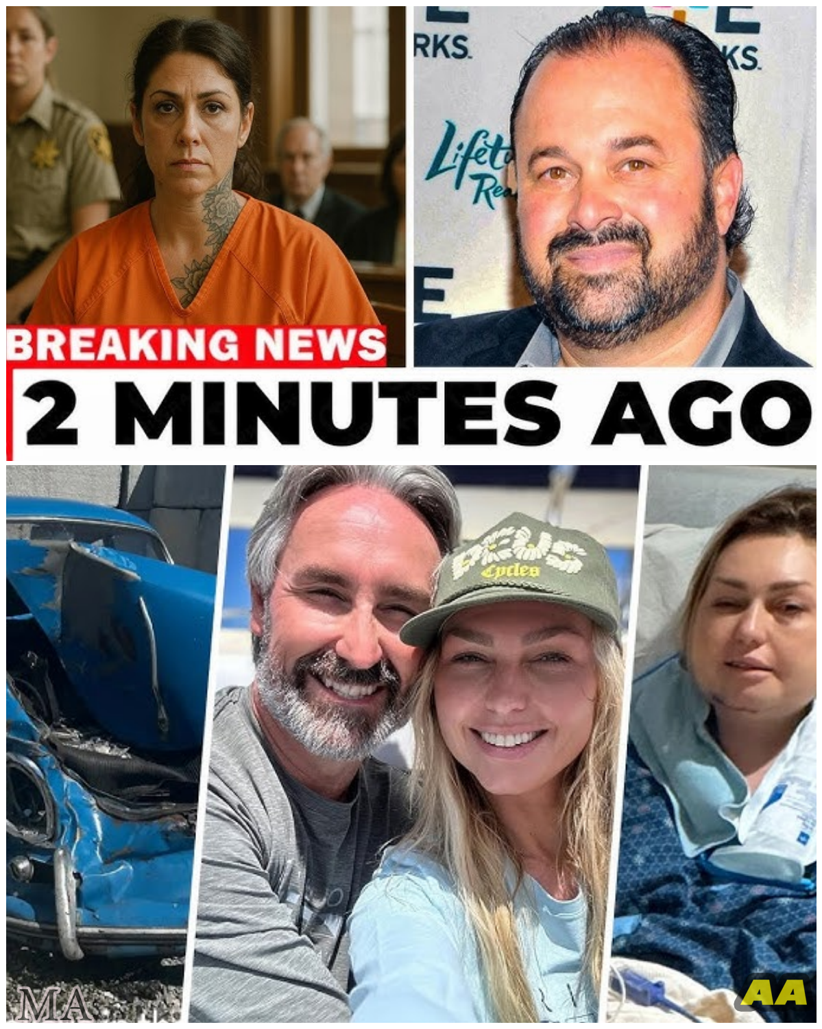  “Vanished, Betrayed, And Broken!” – The Jaw-Dropping Truth About 10 American Pickers Legends Who Disappeared, Fell Apart, Or Faced Unthinkable Tragedy Behind The Cameras  - News