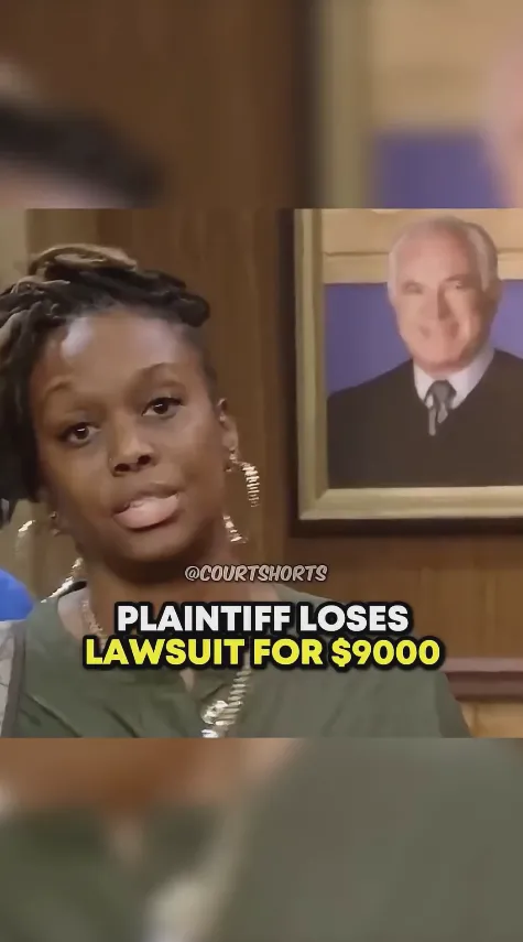 Plaintiff Thought They Would Win… Judge Says NO