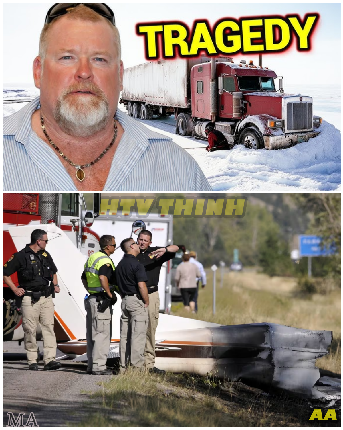  “Frozen Farewells & Heartbreaking Losses: The Untold Tragedies of 10 Ice Road Truckers Legends Gone Too Soon — Secrets, Storms, and the Silent Goodbyes ❄️” - News