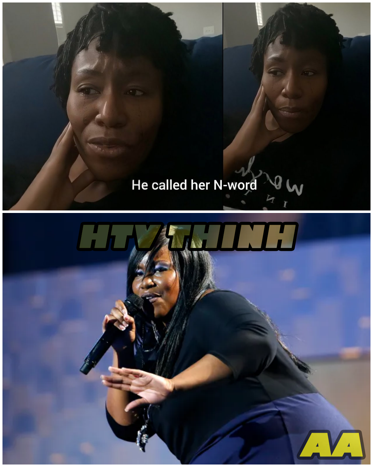 The Shocking Truth About Mandisa’s Battle with Online Hate - and Her Graceful Response! - HTT - News