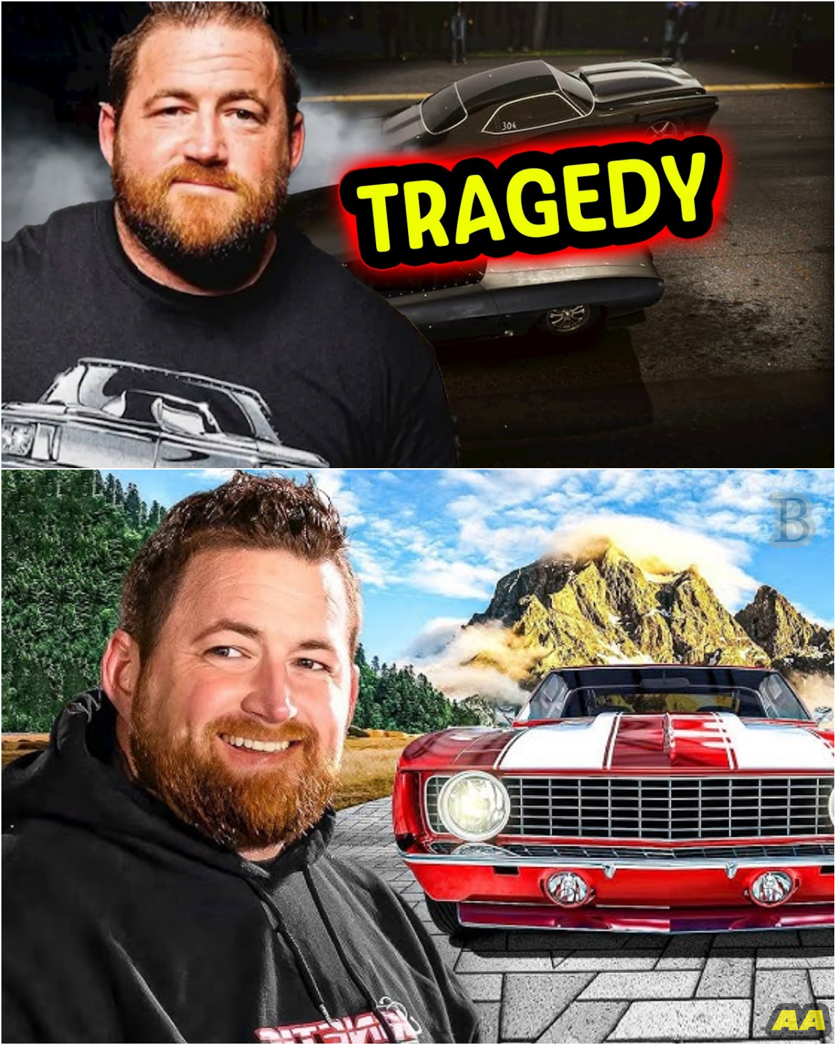 ⚡ The Untold Tragedy of Kamikaze Chris — A Dark Day for Street Outlaws Fans Everywhere  - News