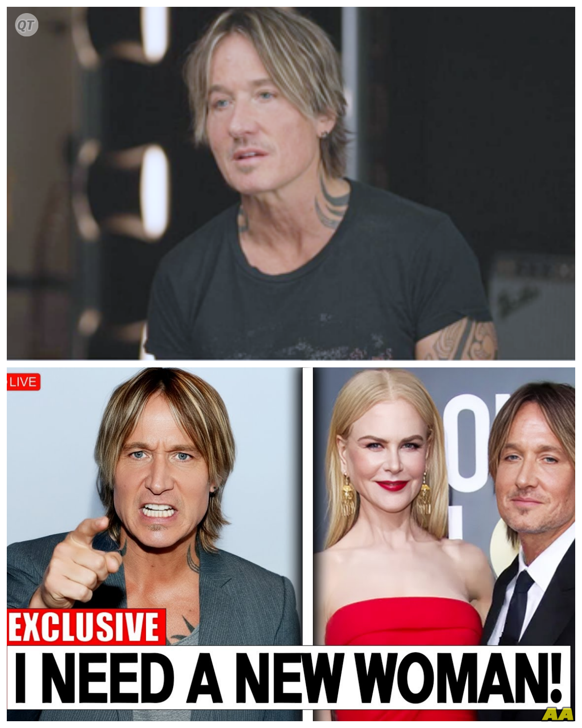  "Keith Urban FINALLY RAGES at Daughter Sunday Rose—The Shocking Secret Revealed That Everyone Suspected!"  "In an explosive moment no one saw coming, Keith Urban has finally erupted at his daughter, Sunday Rose, and revealed a shocking secret that has been simmering beneath the surface for years. The tension between the country music star and his daughter has reached a boiling point, and the truth behind it all is more jaw-dropping than fans ever imagined. 'This is not what anyone expected,’ insiders whisper—get ready for a family drama that will leave you speechless!" - News