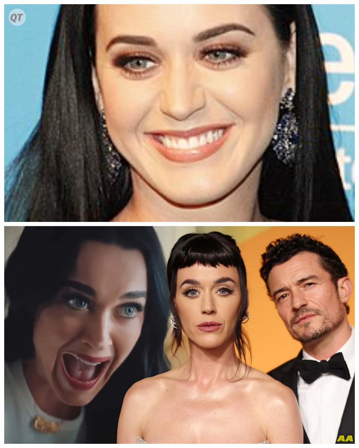 "Katy Perry Seemingly BREAKS Silence on Orlando Bloom Split in New Song ‘Bandaids’—Fans Are Stunned!" "In a stunning move, Katy Perry appears to address her split with Orlando Bloom in her new song ‘Bandaids’, leaving fans speechless. The lyrics are raw and emotional, hinting at the pain and heartbreak behind their breakup. Is Katy finally sharing the real reason behind their split, or is this just an emotional reflection on love lost?" - News