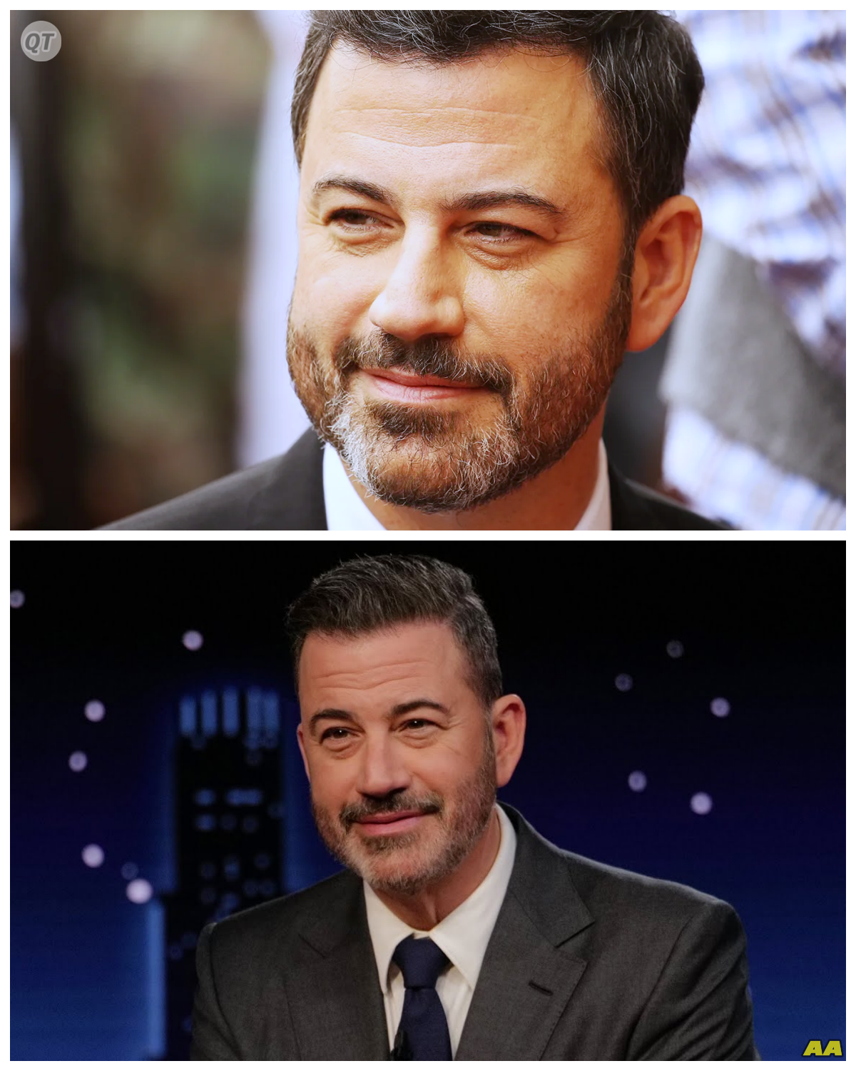 "Why Jimmy Kimmel Abruptly Canceled Taping Just Weeks After Return from Suspension—The Shocking Reason!" "In a shocking turn of events, Jimmy Kimmel has abruptly canceled a taping just weeks after returning from suspension. Fans are left reeling as the beloved host steps back from the spotlight once again. What could have caused this sudden decision? The truth behind the cancellation is more surprising than anyone could have predicted." - News