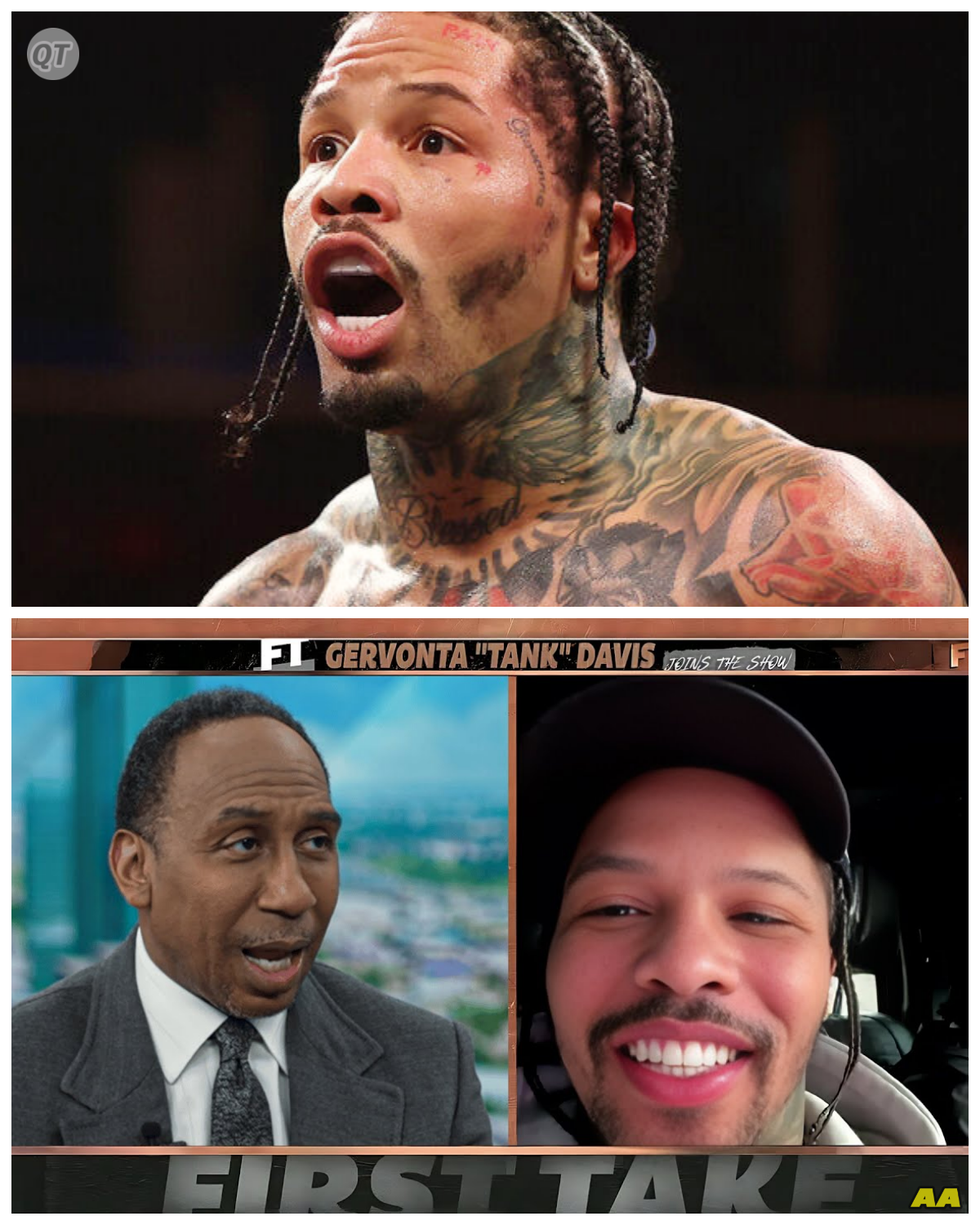  Gervonta Davis Finally BREAKS SILENCE After Jake Paul Fight CANCELLED!  “It’s Just a Bump in the Road”  After months of anticipation and back-and-forth drama, Gervonta Davis has finally spoken out about the highly anticipated Jake Paul fight being cancelled. “This is just a bump in the road,” Davis said, brushing off the setback with his signature confidence. “I’ve been through worse — I’ll fight anyone, anytime. Jake knows what’s up.” Fans are reeling from the cancellation, but Davis is already looking ahead. What’s next for the boxing star, and does this signal the end of the feud with Jake Paul?  - News