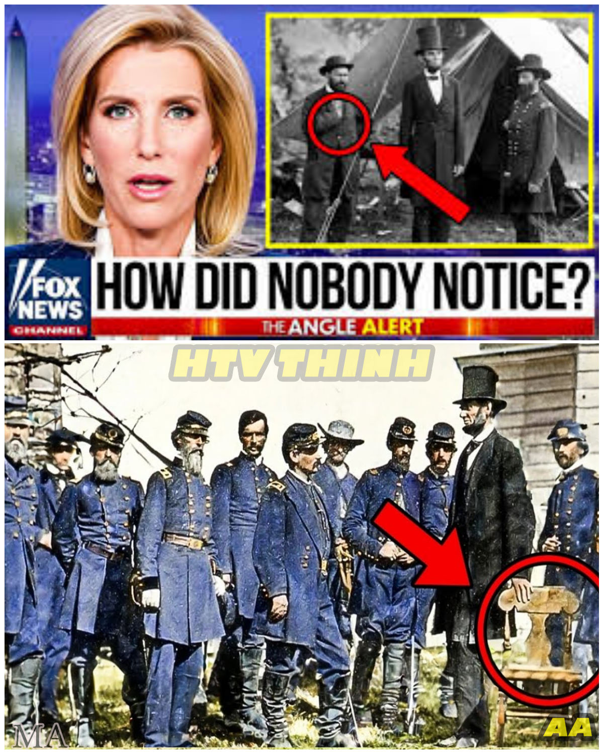  100-YEAR-OLD CIVIL WAR PHOTO DISCOVERED — WHAT EXPERTS SAW WHEN THEY ZOOMED IN LEFT THEM PALE AND TERRIFIED  - News